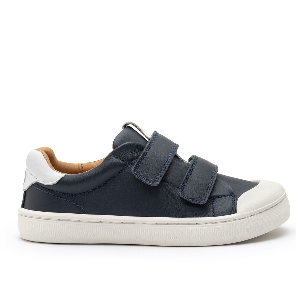 Tip Toey Joey Kidos Sneakers Ramp Navy White