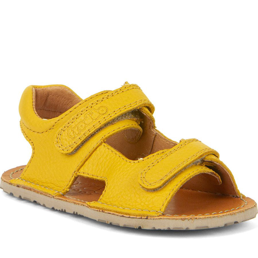 Froddo Barefoot Sandales Flexy Mini Jaune