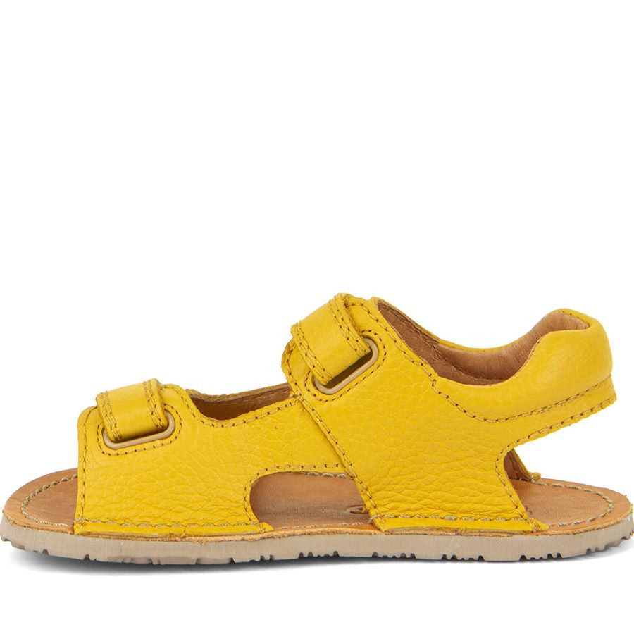 Sandalias Froddo Barefoot Flexy Mini Amarillo