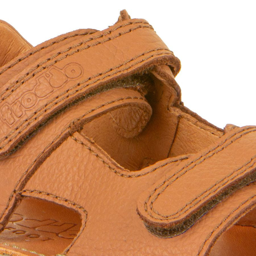 Froddo Barefoot Sandales Flexy Mini Cognac