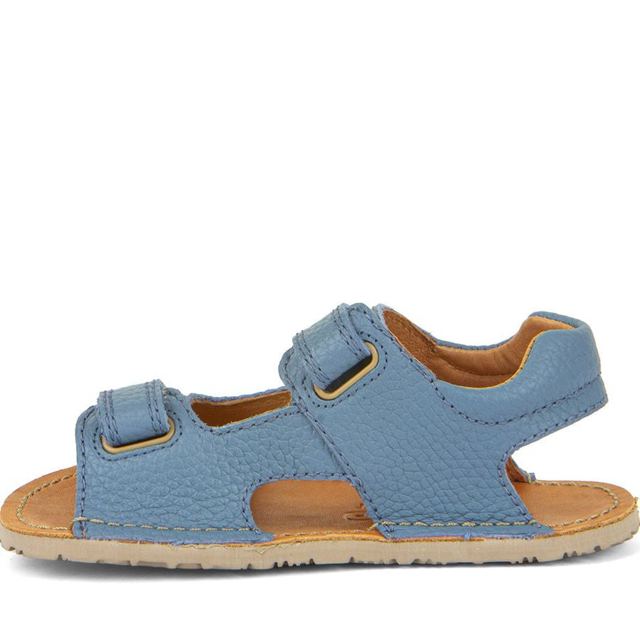 Froddo Mini Sandalias Descalzas Flexy Vaqueros Azules