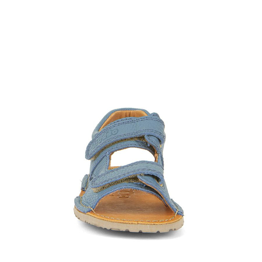 Froddo Barefoot Sandales Flexy Mini Bleu Jeans