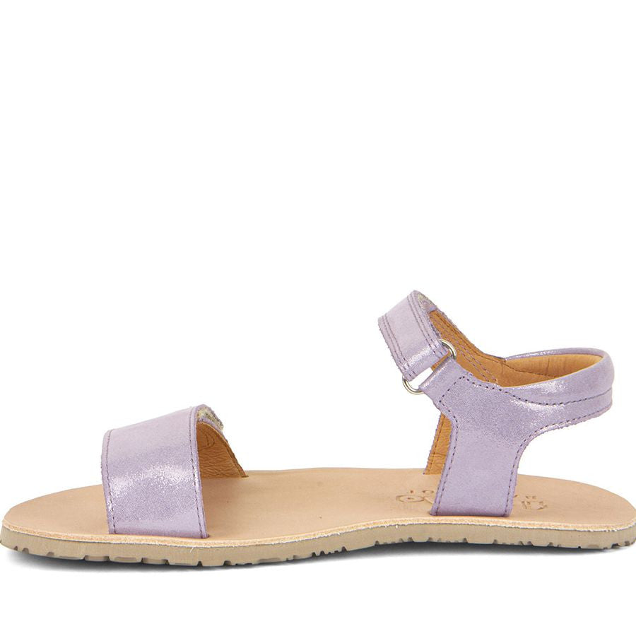 Sandalias Froddo Barefoot Flexy Lia Lavanda Brillante