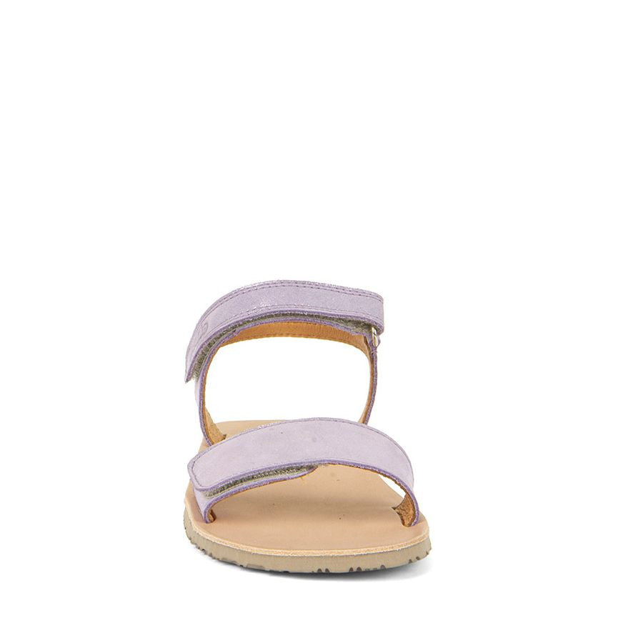 Sandalias Froddo Barefoot Flexy Lia Lavanda Brillante