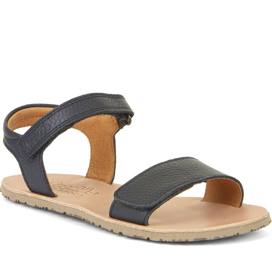 Sandalias Froddo Barefoot Flexy Lia azul marino