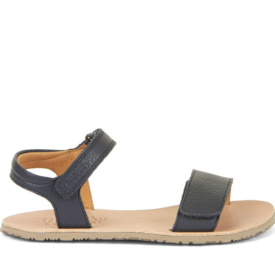 Sandalias Froddo Barefoot Flexy Lia azul marino