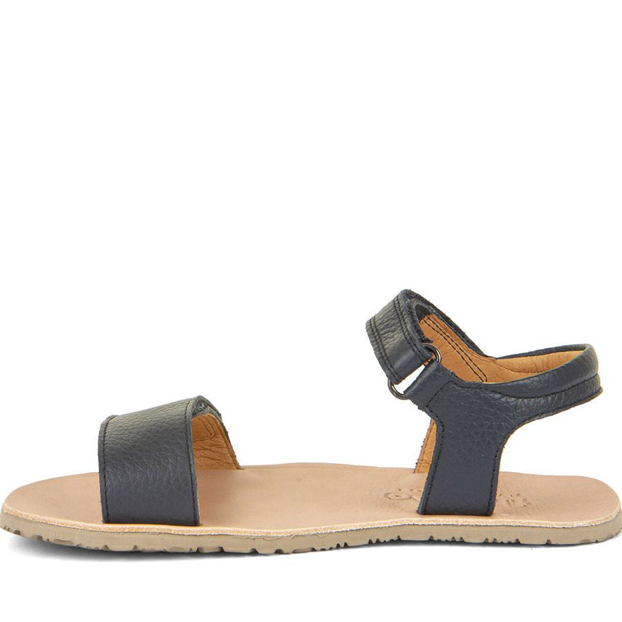 Sandalias Froddo Barefoot Flexy Lia azul marino