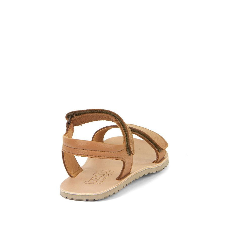 Sandalias Froddo Barefoot Flexy Lia coñac