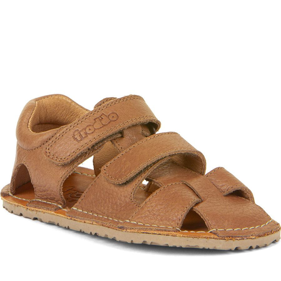 Froddo Barefoot Sandales Flexy Avi Cognac