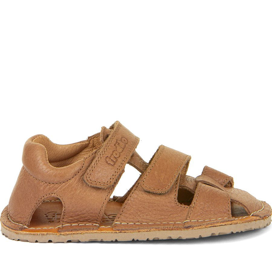 Froddo Barefoot Sandales Flexy Avi Cognac