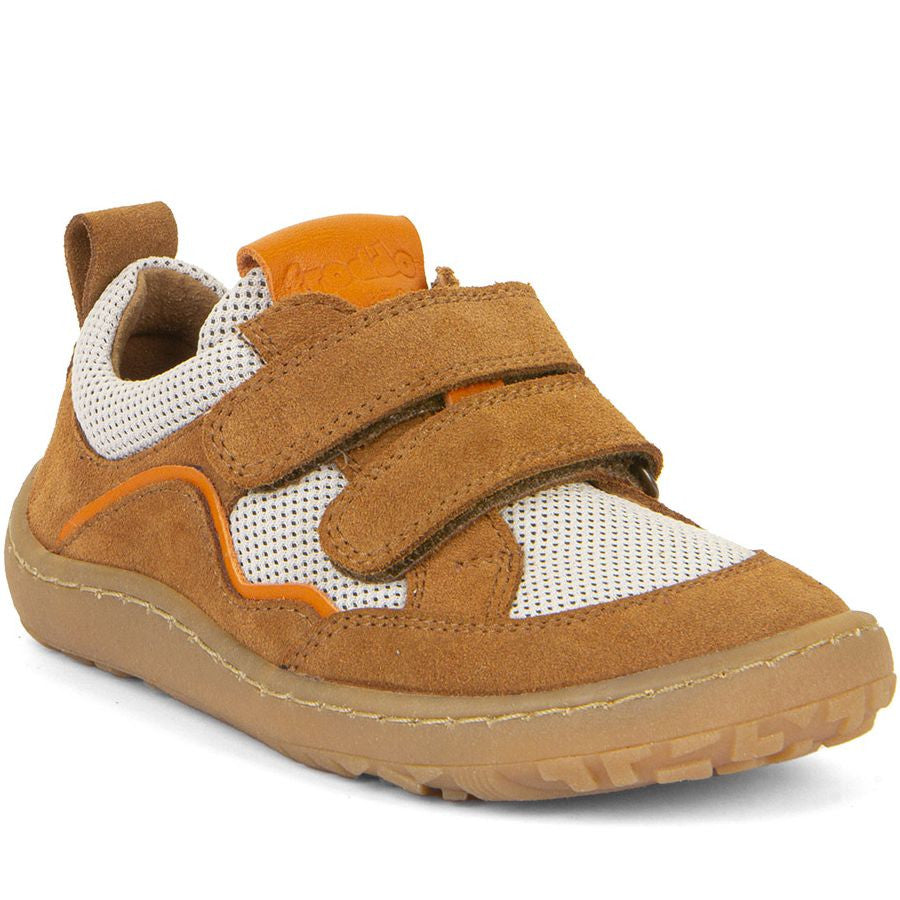 Froddo Barefoot Base Cognac Orange