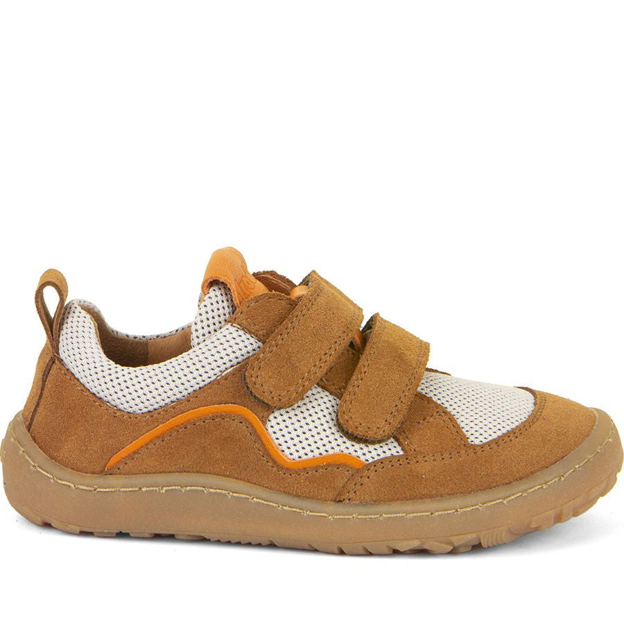 Froddo Barefoot Base Cognac Orange