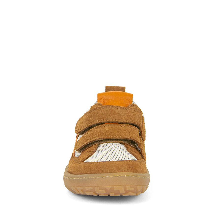 Froddo Barefoot Base Cognac Orange