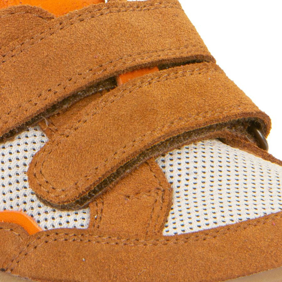 Froddo Barefoot Base Cognac Orange