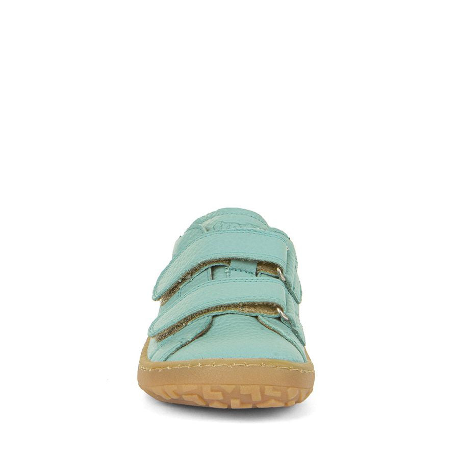 Froddo Barefoot Cuir Velcros Mint