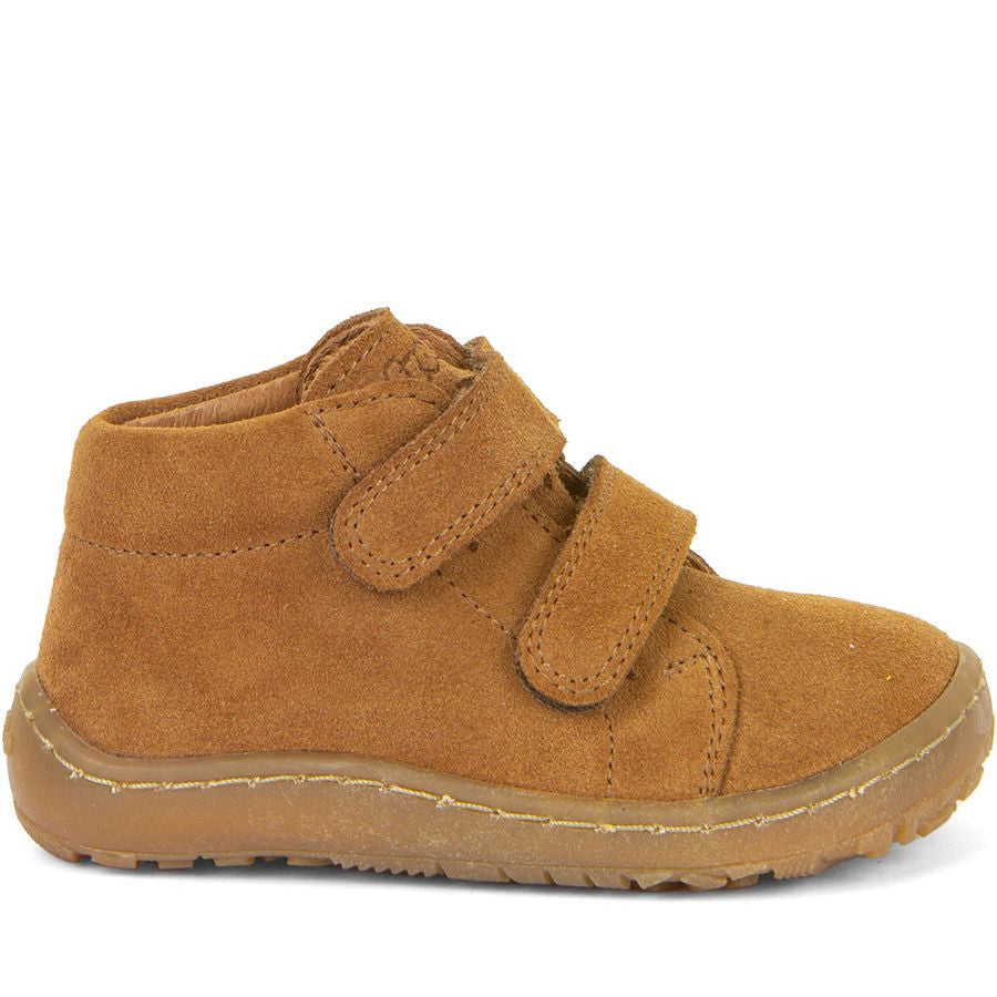 Froddo Barefoot First Step Cognac Nubuck