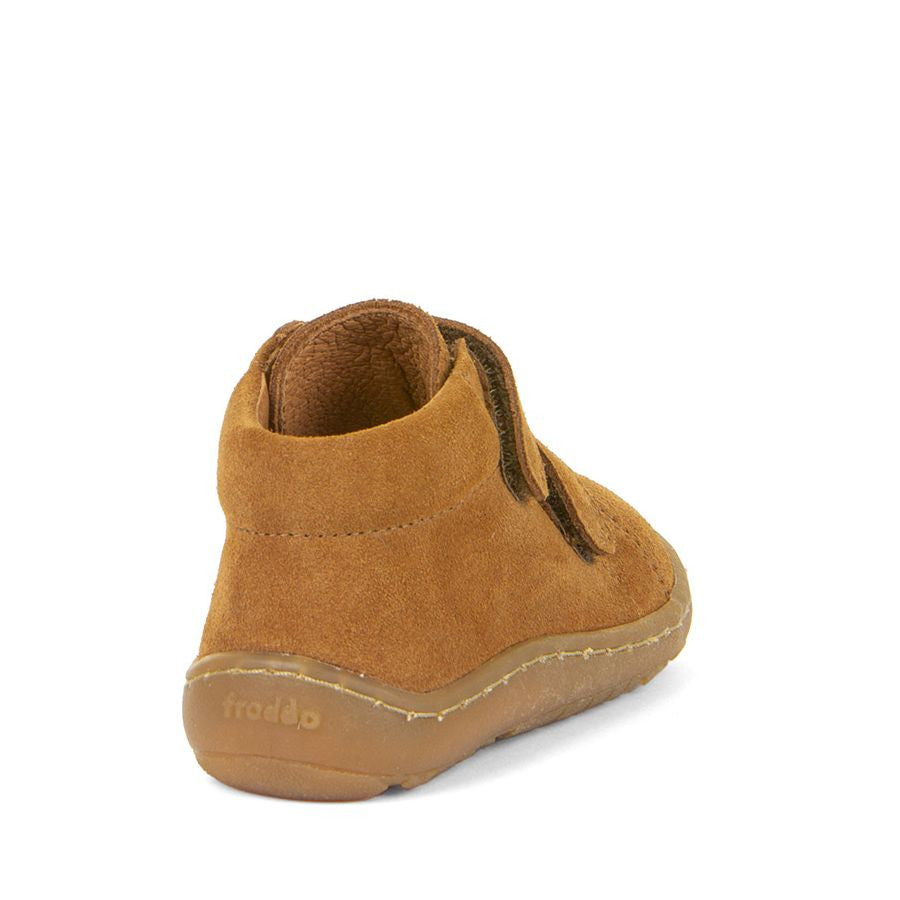 Froddo Barefoot First Step Cognac Nubuck