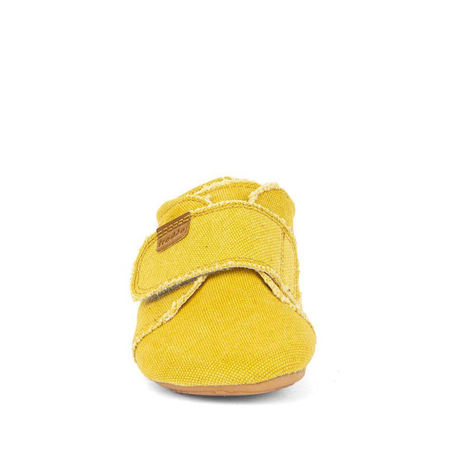 Froddo Prewalkers Orgánico Amarillo