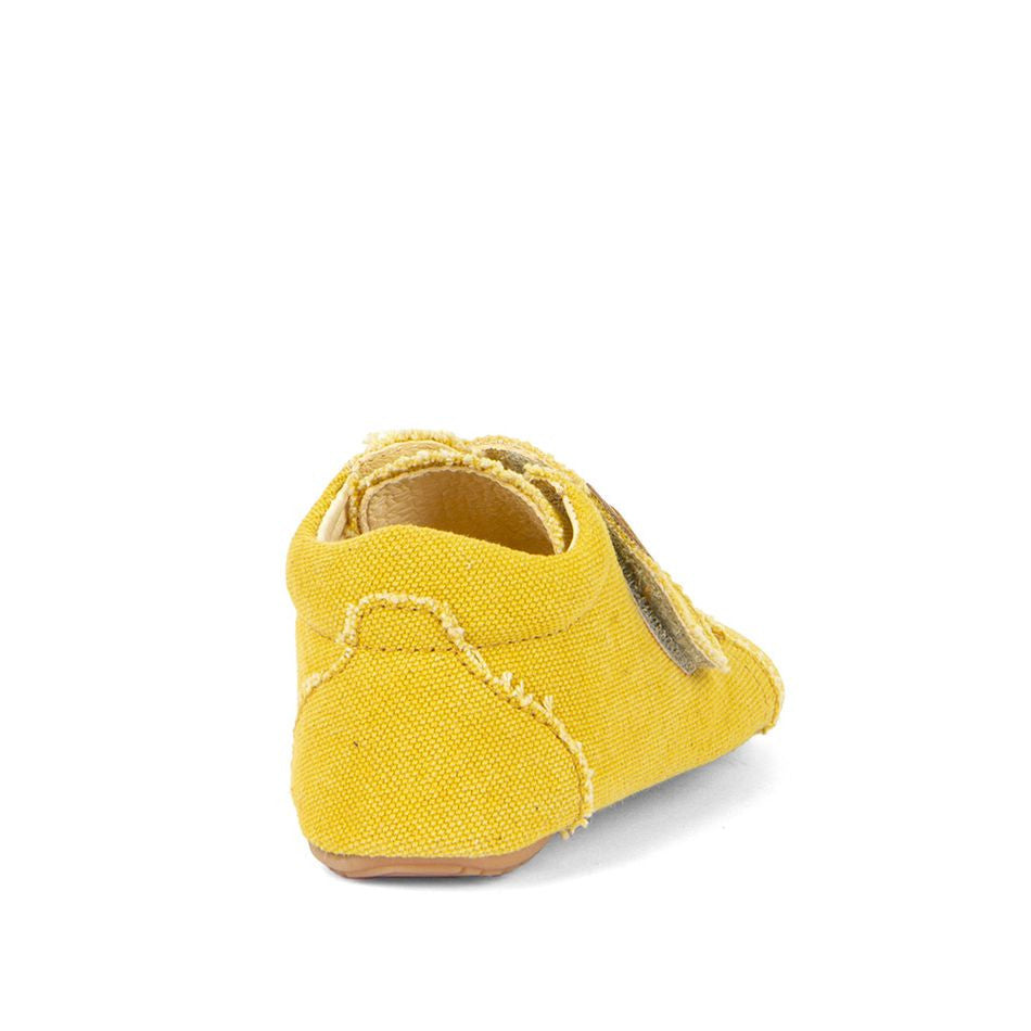 Froddo Prewalkers Orgánico Amarillo