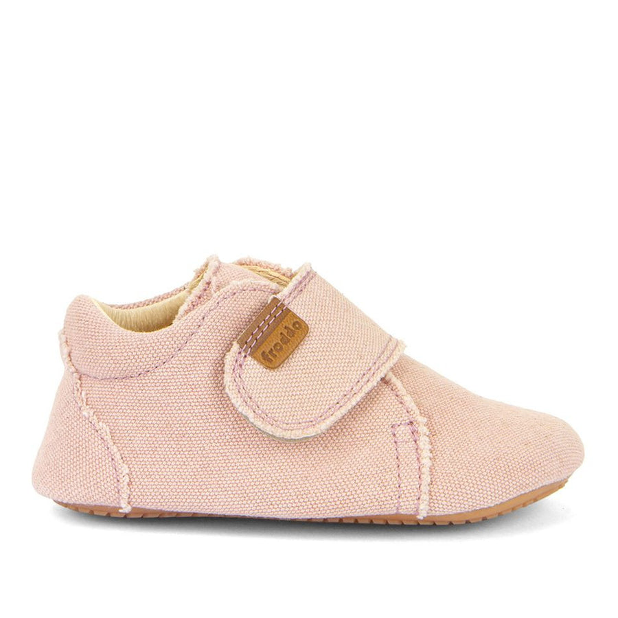 Froddo Prewalkers Organic Rose Clair