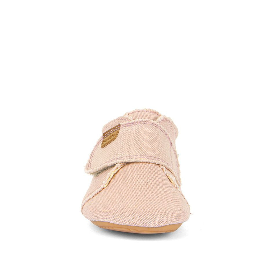 Froddo Prewalkers Organic Rose Clair