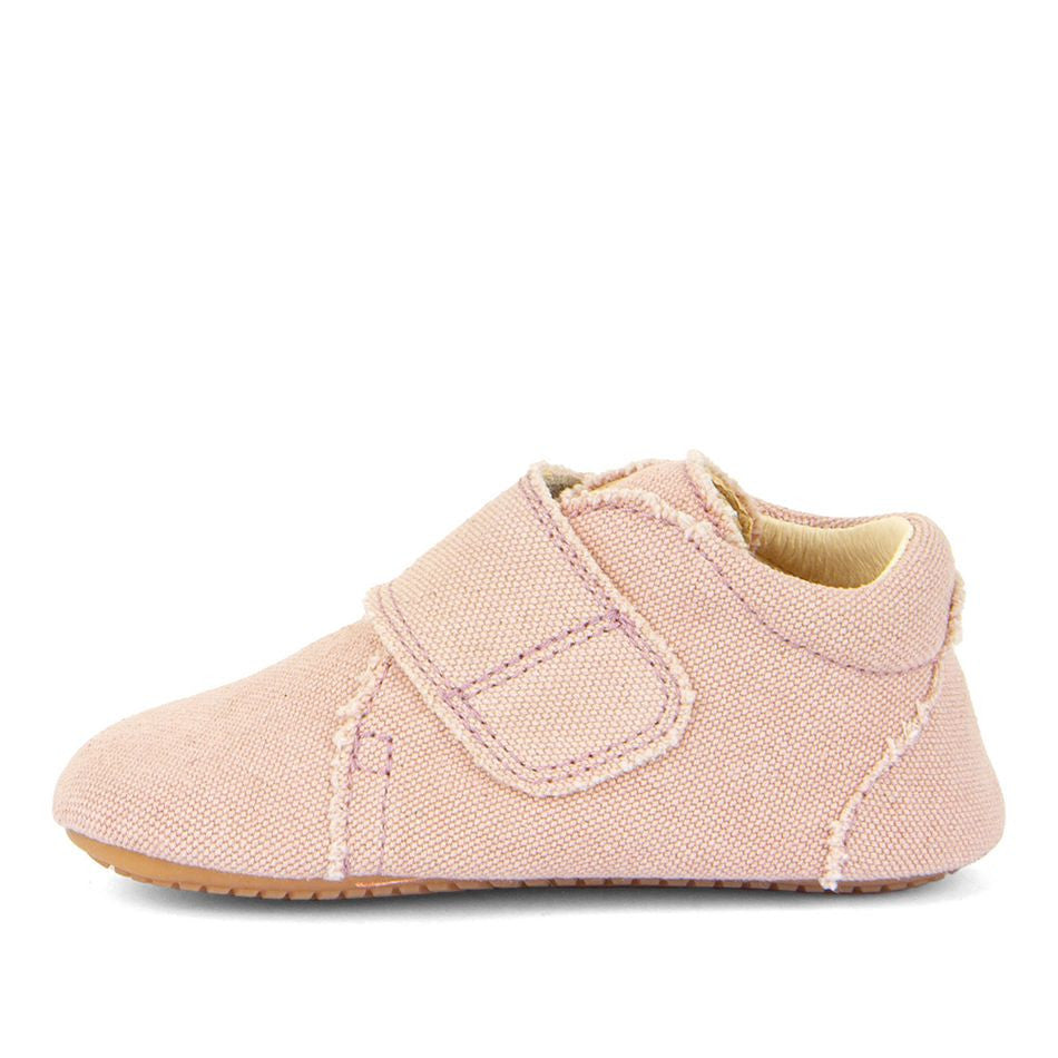 Froddo Prewalkers Organic Rose Clair