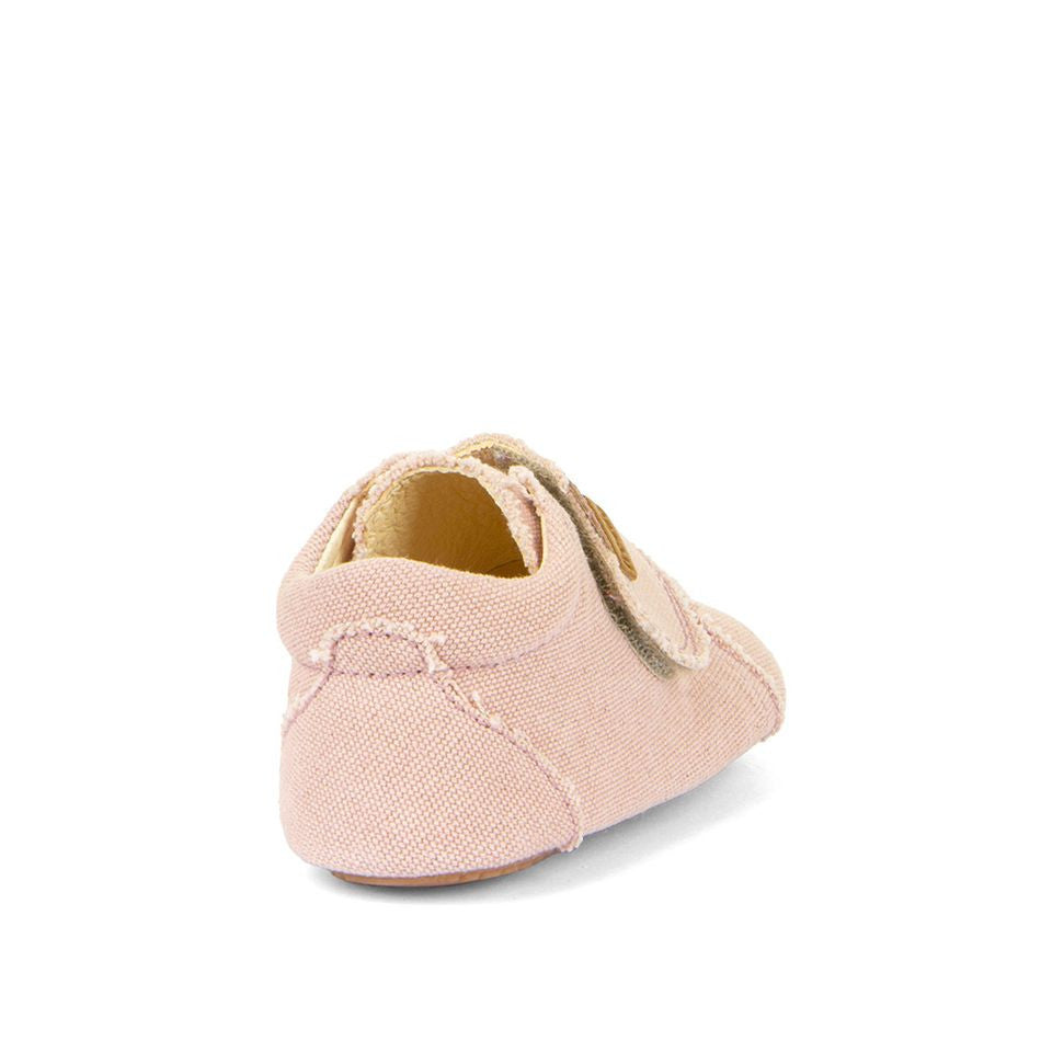 Froddo Prewalkers Organic Rose Clair