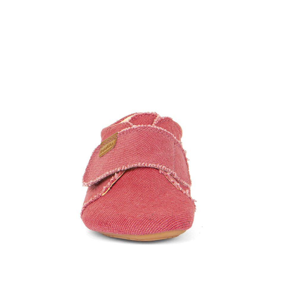 Froddo Prewalkers Organic Fuchsia