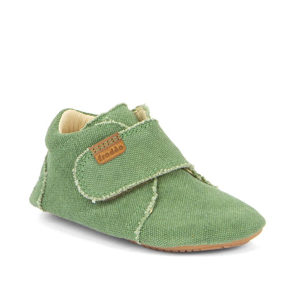 Froddo Prewalkers Organic Vert