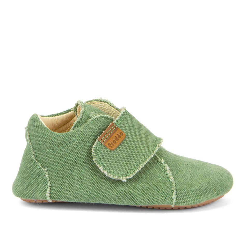 Froddo Prewalkers Organic Vert