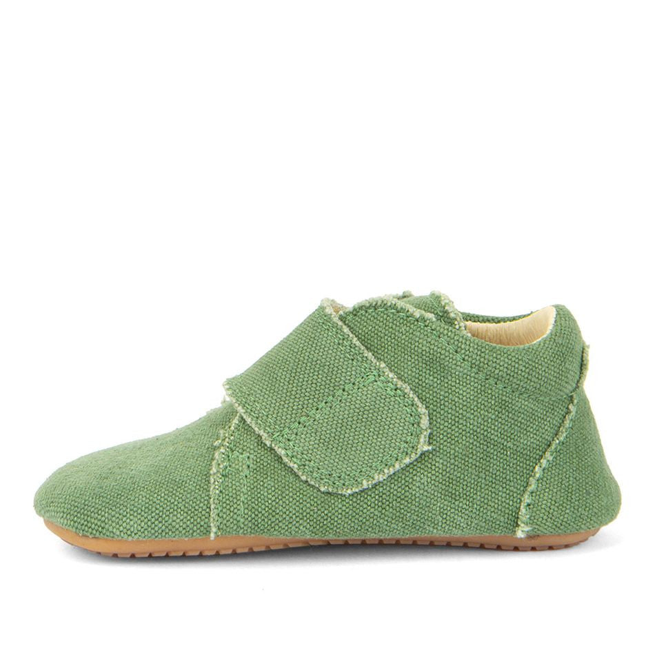 Froddo Prewalkers Organic Vert