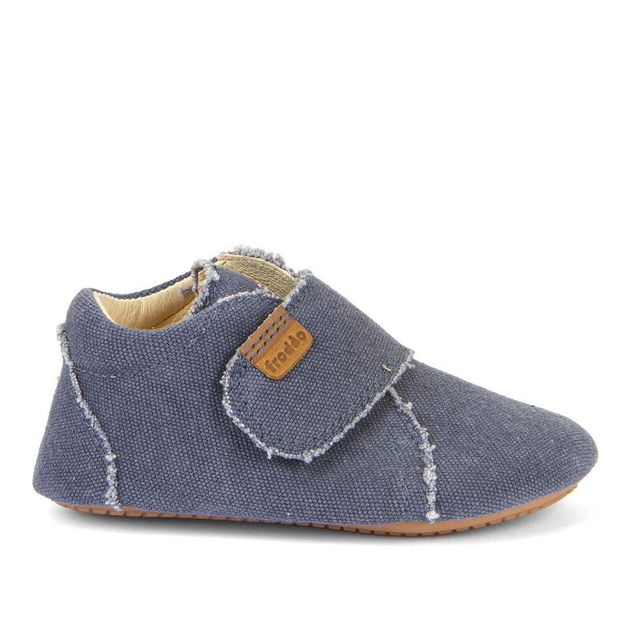 Froddo Prewalkers Organic Bleu