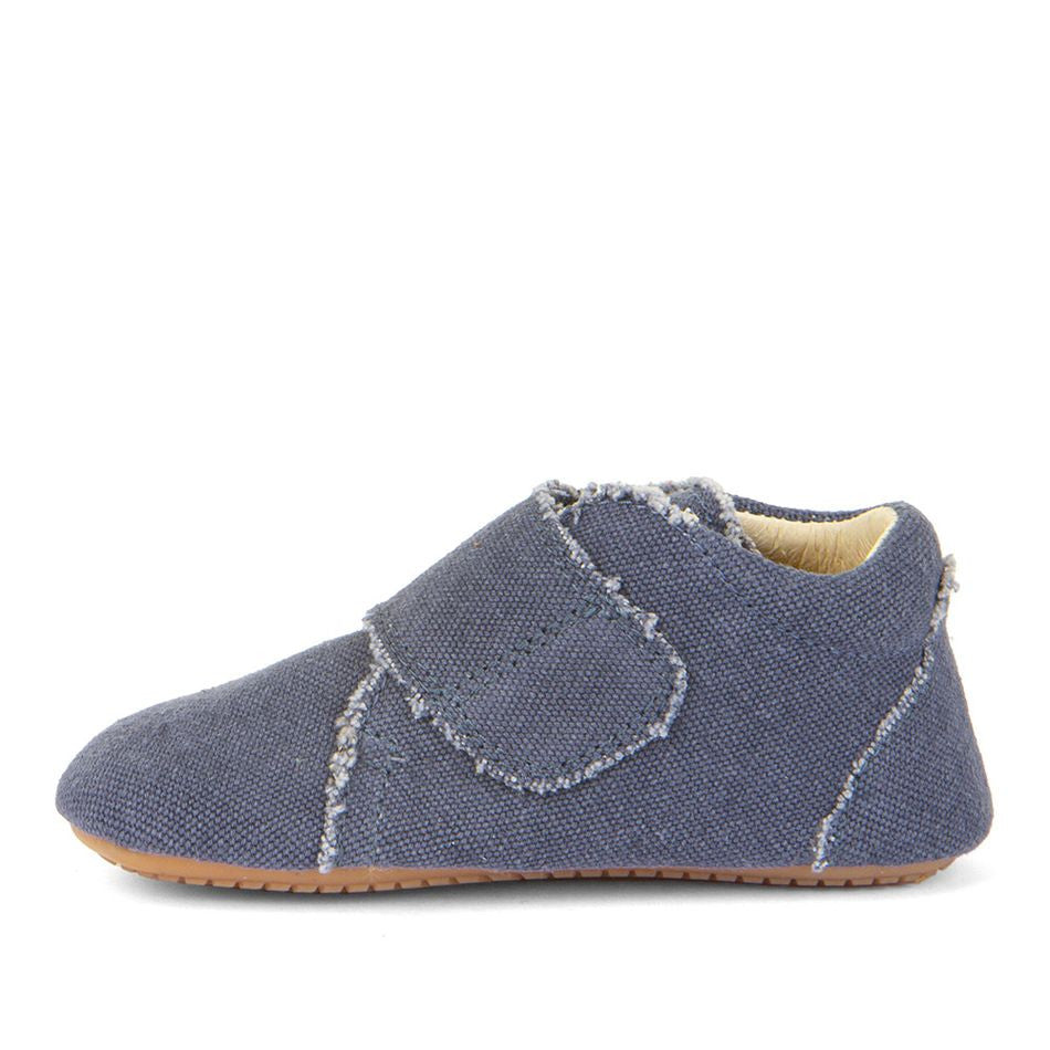 Froddo Prewalkers Organic Bleu