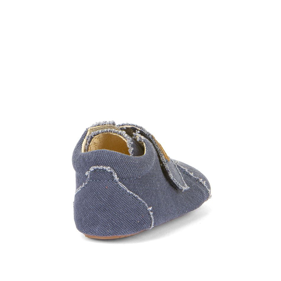 Froddo Prewalkers Organic Bleu