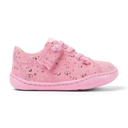 Camper Little Cami Estampado Rosa