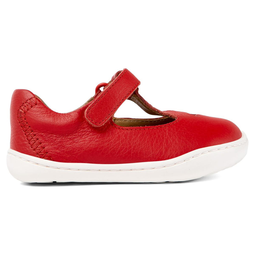 Camper Peu Tbar Twins Rouge