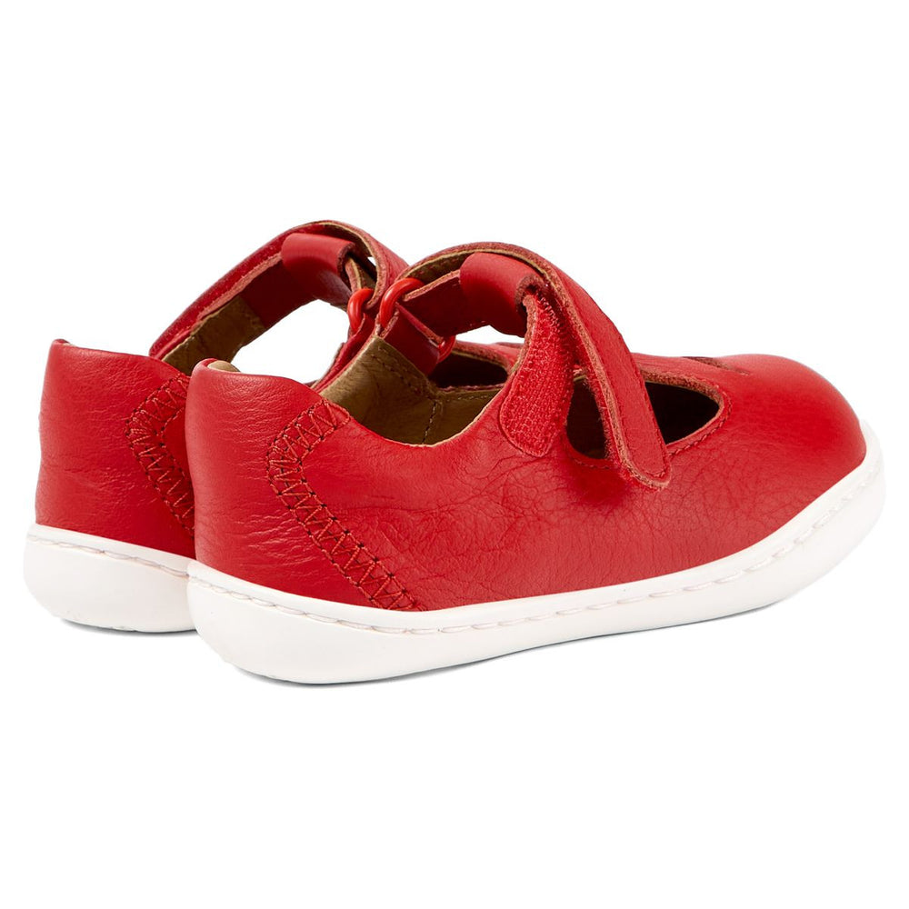 Camper Peu Tbar Twins Rouge