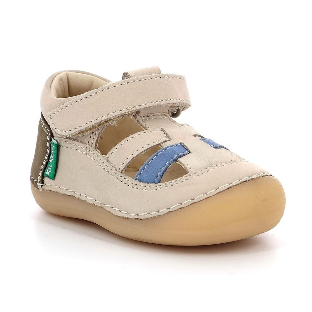 Kickers Sushy Beige Caqui