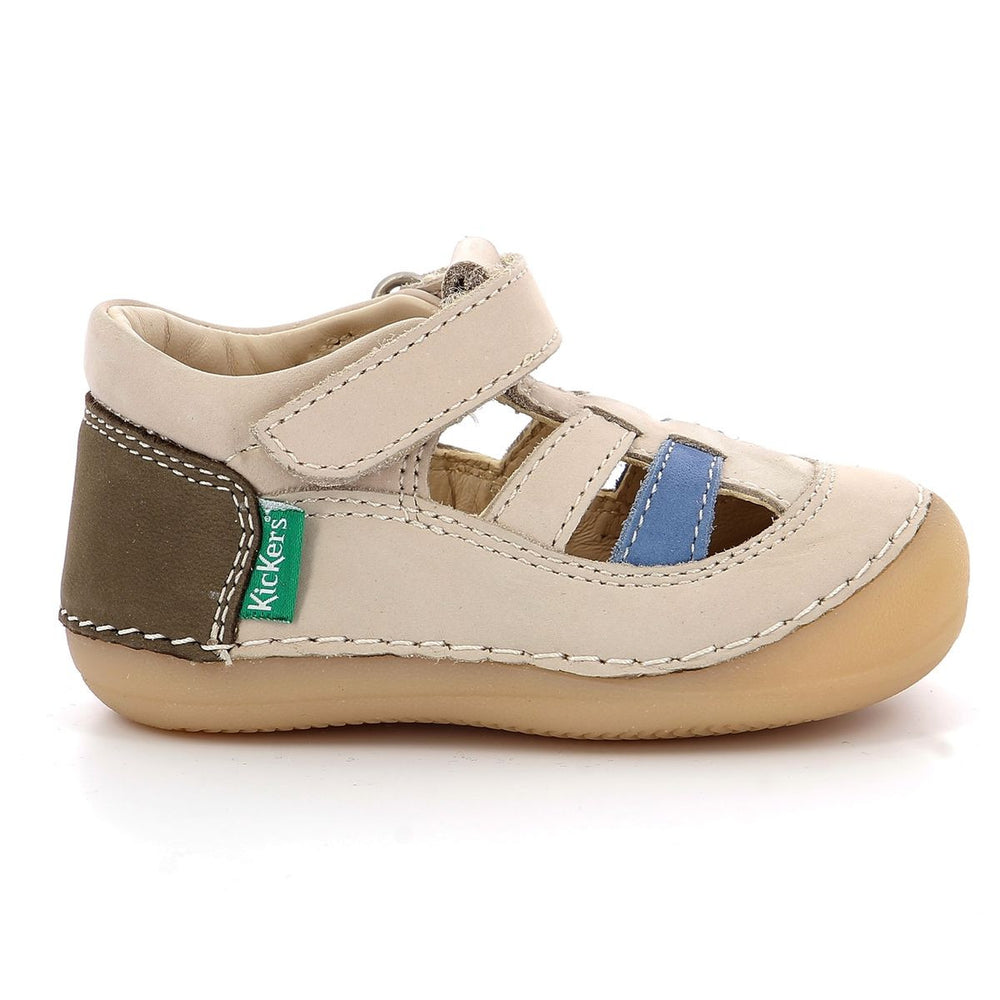 Kickers Sushy Beige Caqui