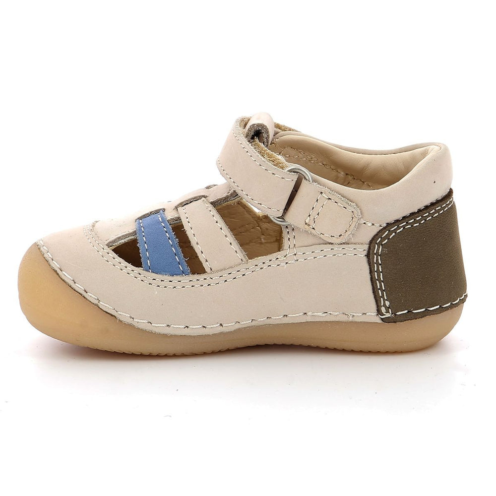 Kickers Sushy Beige Kaki