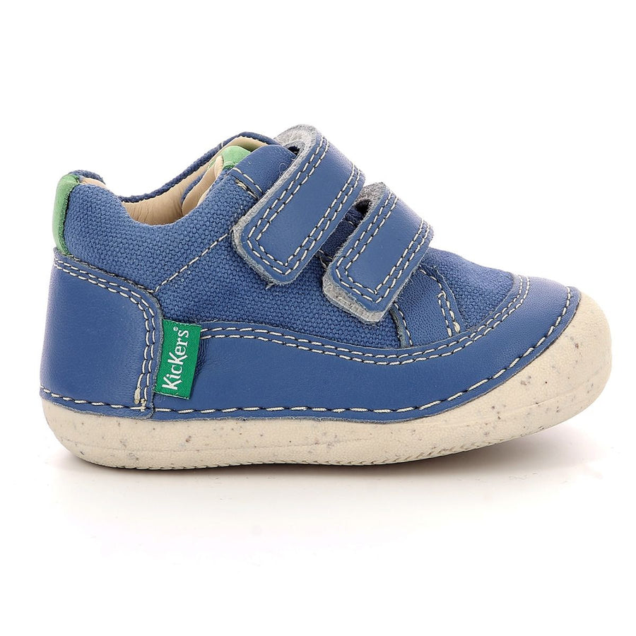 Kickers Sostankro Bleu