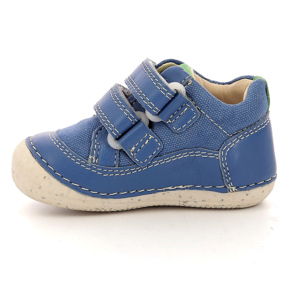 Kickers Sostankro Azul