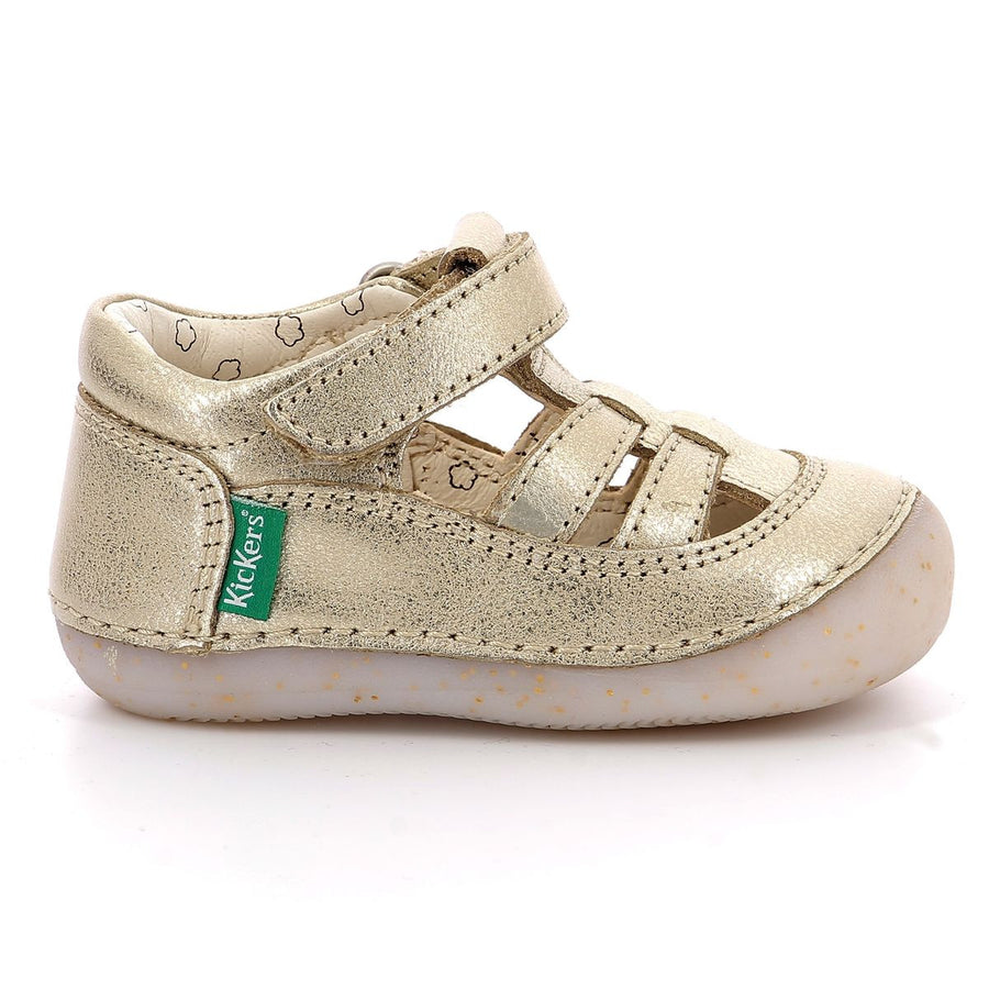 Kickers Sushy Beige Champán