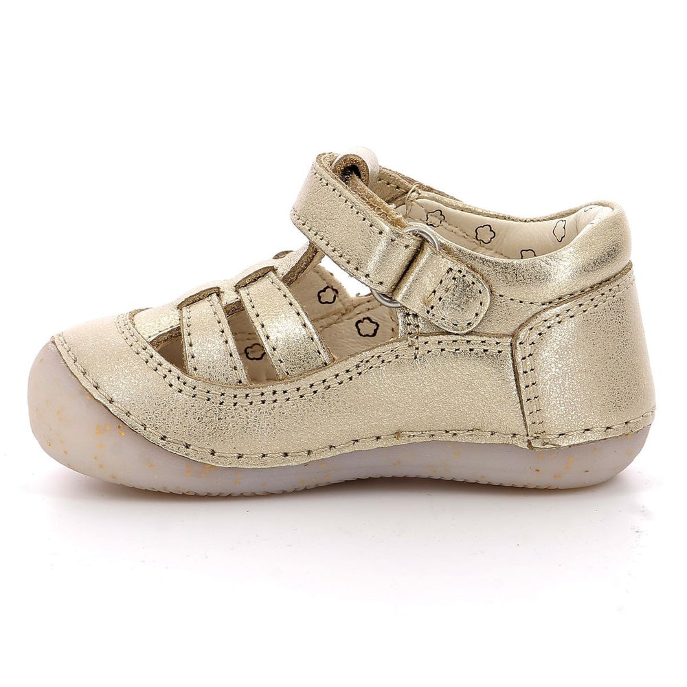 Kickers Sushy Beige Champán