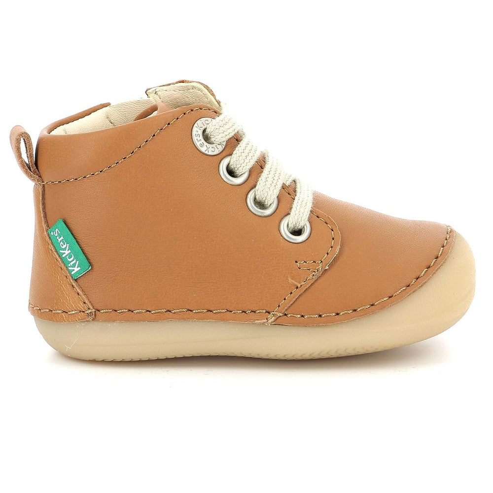 Kickers Sonizip Camel