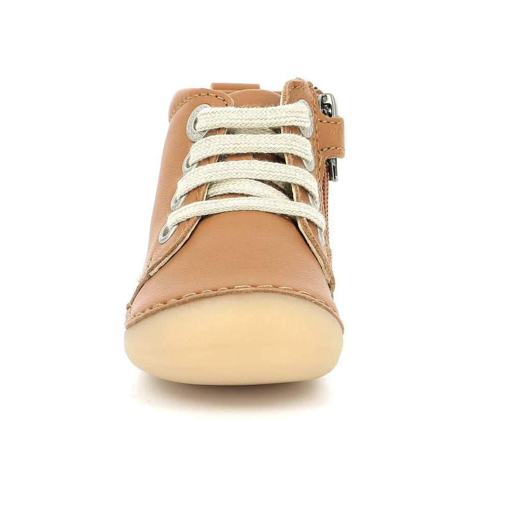 Kickers Sonizip Camel