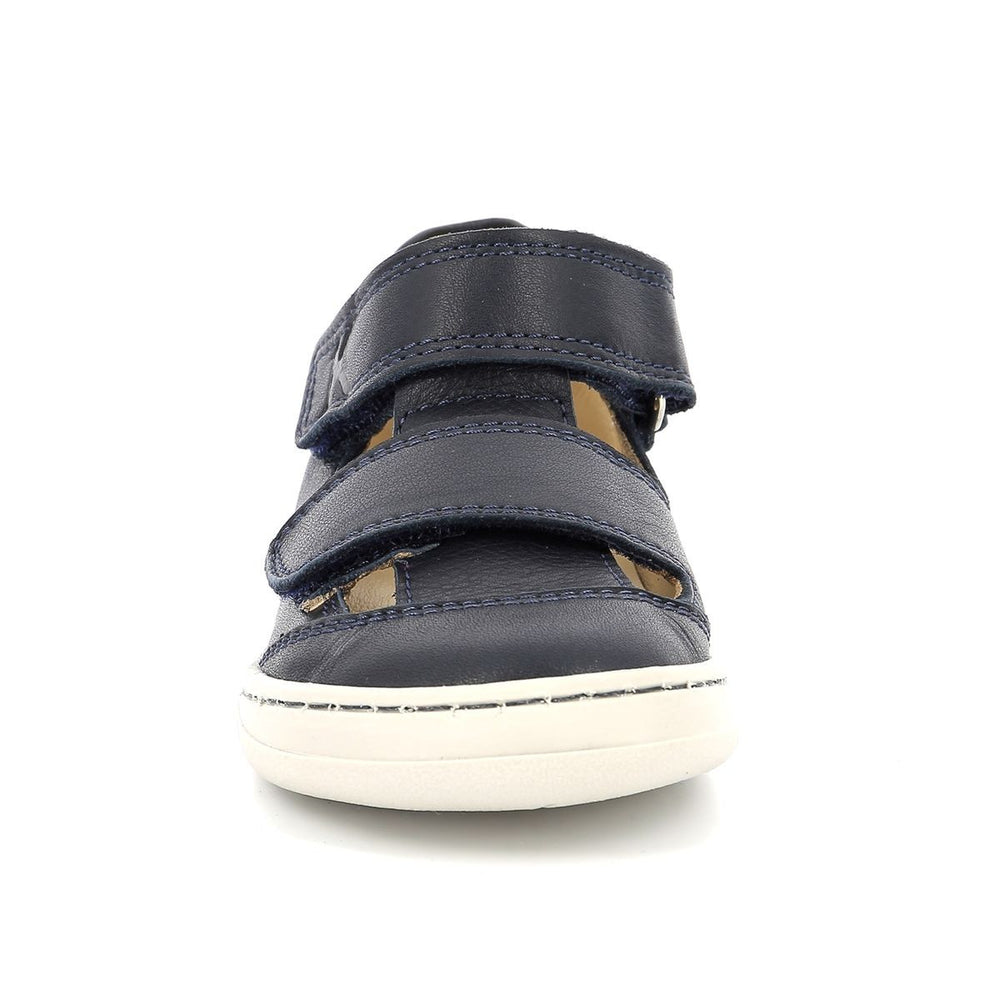 Kickers Barefoot Kickbloom Sandales Marine