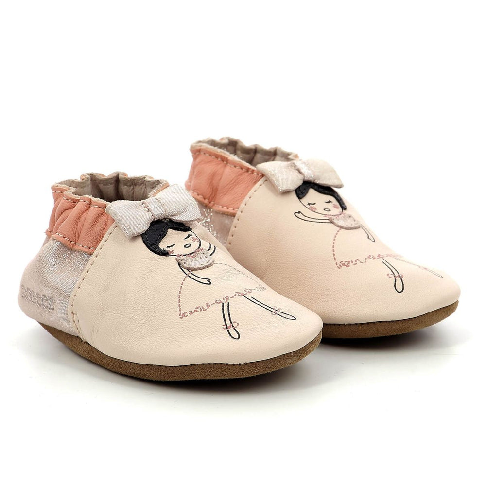 Robeez chaussons Ballet Passion