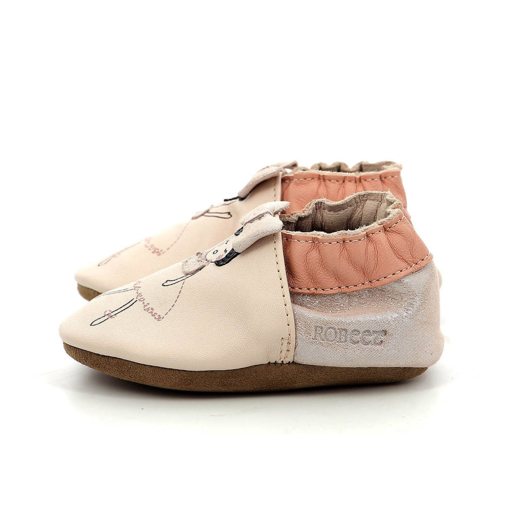 Robeez chaussons Ballet Passion