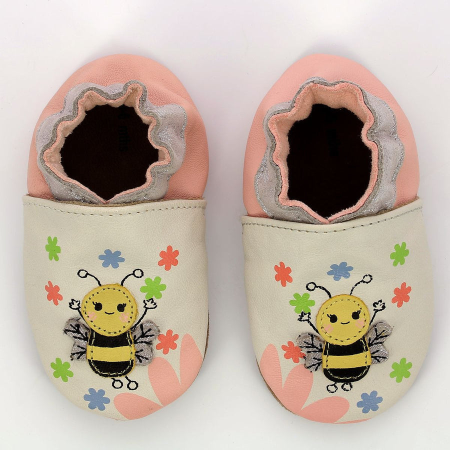 Robeez chaussons Bee Carefull